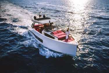 47' Cranchi 2024 Yacht For Sale